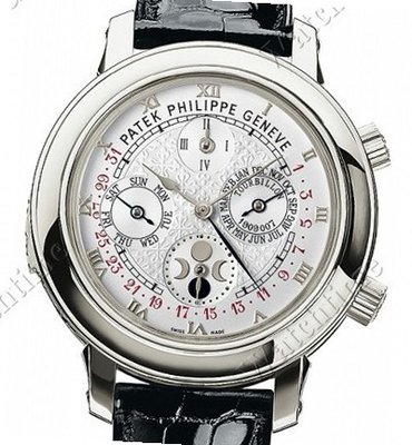 Patek Philippe Grand Complications Grande Complication