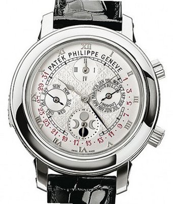 Patek Philippe Grand Complications Grande Complication