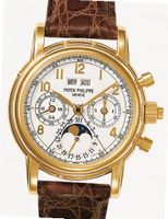Patek Philippe Grand Complications Perpetual Calendar with Precision Moon Phase Chronograph