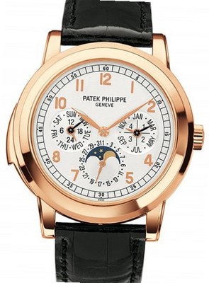 Patek Philippe Grand Complications Perpetual Calendar