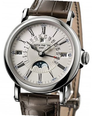 Patek Philippe Grand Complications Perpetual Calendar