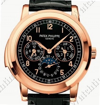Patek Philippe Grand Complications Perpetual Calendar