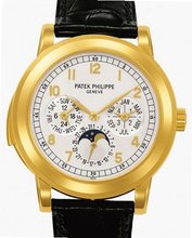 Patek Philippe Grand Complications Perpetual Calendar