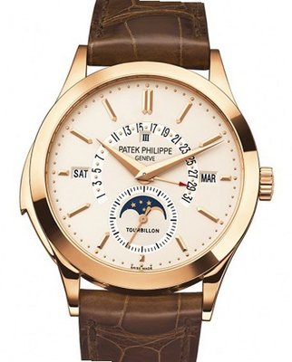 Patek Philippe Grand Complications Retrograder Ewiger Kalender
