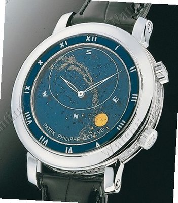 Patek Philippe Grand Complications Sky Moon