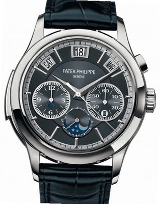 Patek Philippe Grand Complications Triple Complication