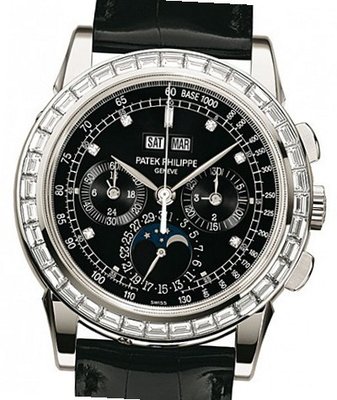 Patek Philippe Grand Complications