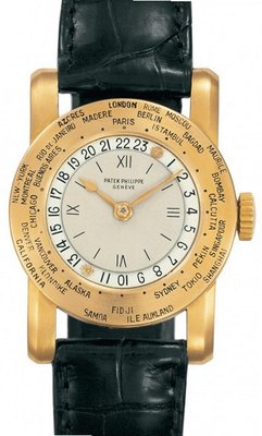 Patek Philippe Heure Universelle 1937