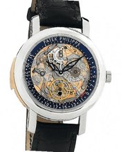 Patek Philippe Minute Repeater, Perpetual Calendar