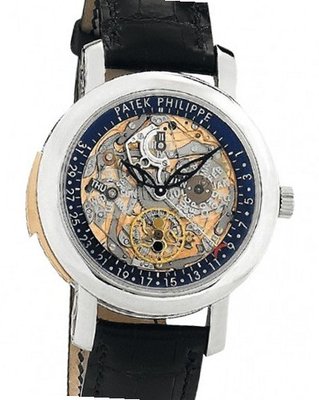 Patek Philippe Minute Repeater, Perpetual Calendar
