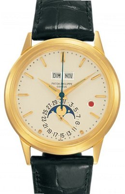 Patek Philippe Moonphase 1969
