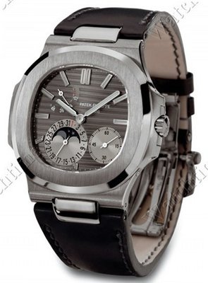 Patek Philippe Nautilus Nautilus Titanium