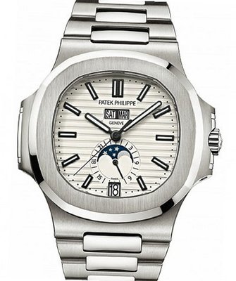 Patek Philippe Nautilus