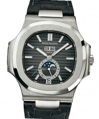 Patek Philippe Nautilus