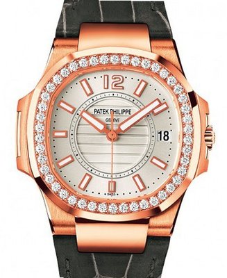 Patek Philippe Nautilus