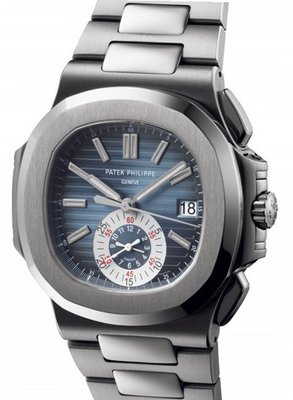 Patek Philippe Nautilus