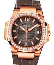 Patek Philippe Nautilus
