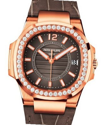 Patek Philippe Nautilus