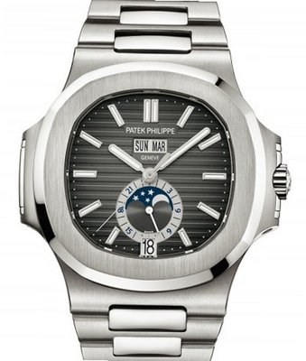 Patek Philippe Nautilus
