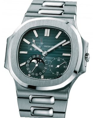 Patek Philippe Nautilus