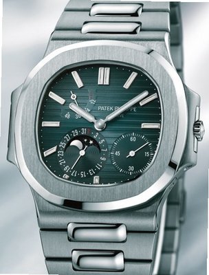Patek Philippe Nautilus
