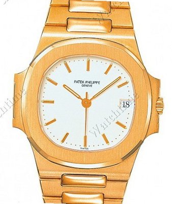 Patek Philippe Nautilus