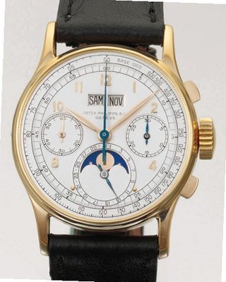 Patek Philippe Perpetual Calendar Chronograph 1941