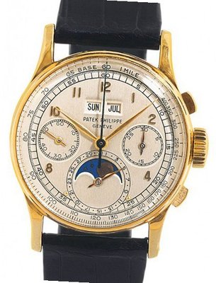 Patek Philippe Perpetual Calendar Chronograph 1948