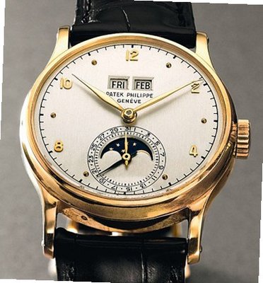 Patek Philippe Perpetual Calendar 