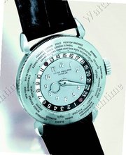 Patek Philippe Platinum World Timer