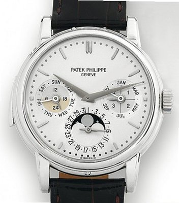 Patek Philippe Platinum