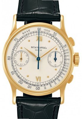 Patek Philippe Referenz 130