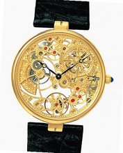 Patek Philippe Skeleton 