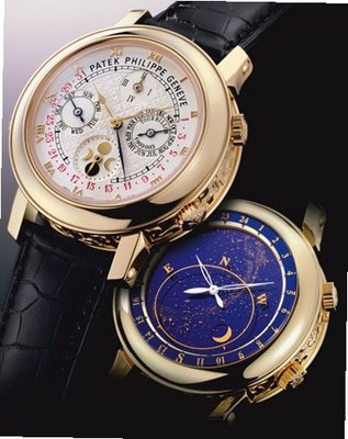 Patek Philippe Sky Moon Tourbillon