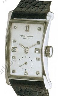 Patek Philippe Special models/Others Hour Glass