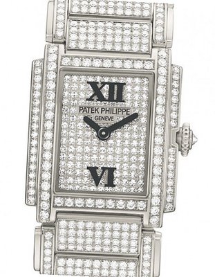 Patek Philippe Twenty~4 Twenty-4
