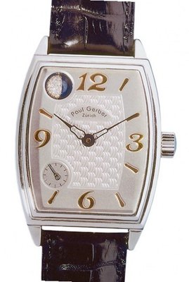 Paul Gerber Modell 33 Modell 33 Threedimensional Moon