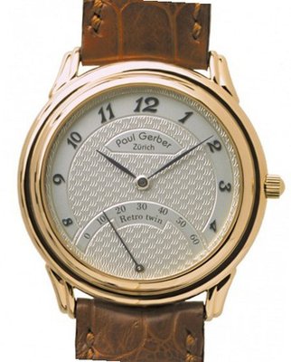 Paul Gerber Retro Twin