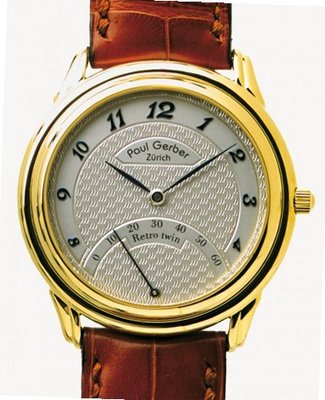 Paul Gerber Retro Twin
