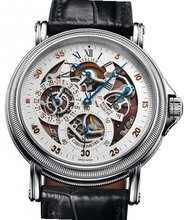 Paul Picot Atelier Atelier 1100 Squelette 42mm