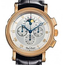 Paul Picot Atelier Atelier Chronograph moonphase 42 mm