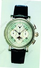 Paul Picot Atelier Atelier Precision Moon-Phase Chronograph