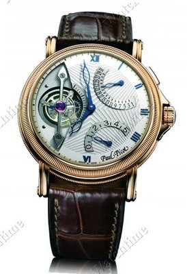 Paul Picot Atelier Atelier Tourbillon