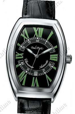 Paul Picot Chronometer BLACK