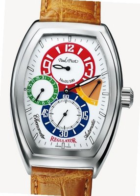 Paul Picot Firshire Firshire 3000 Regulateur