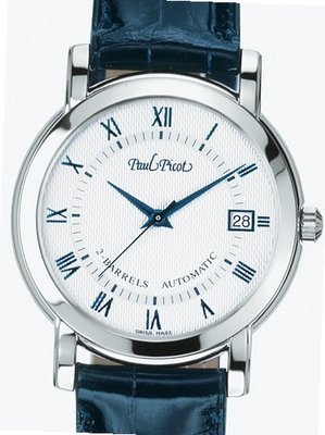 Paul Picot Firshire Firshire Ronde Double Barillets