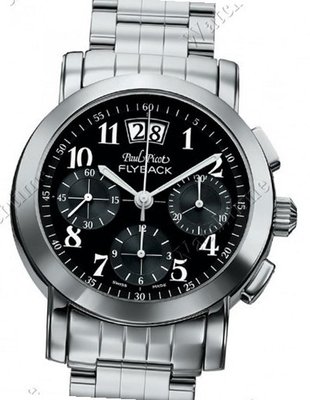 Paul Picot Firshire Firshire Ronde Flyback