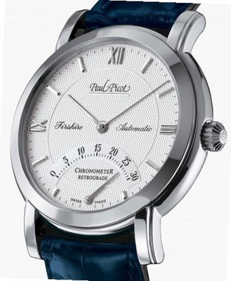 Paul Picot Firshire Firshire Ronde Retrograde second