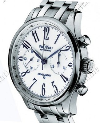 Paul Picot Gentleman Gentleman Chrono Automatic
