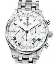 Paul Picot Gentleman Gentleman Chrono GMT